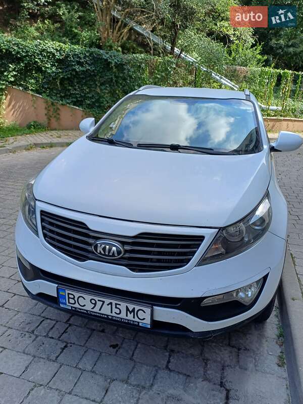 Kia Sportage 2013