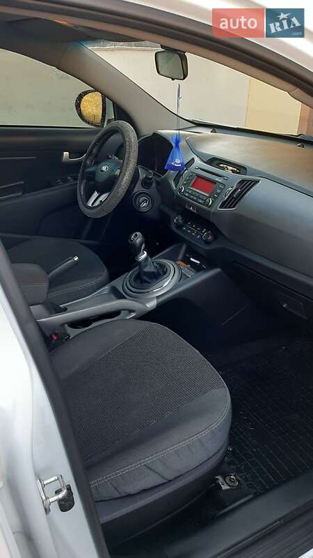 Kia Sportage 2015