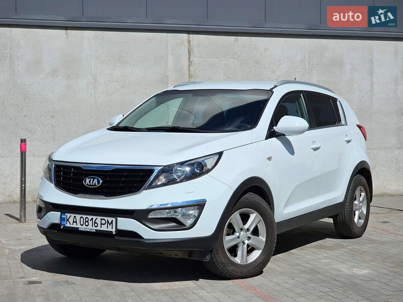Kia Sportage 2015