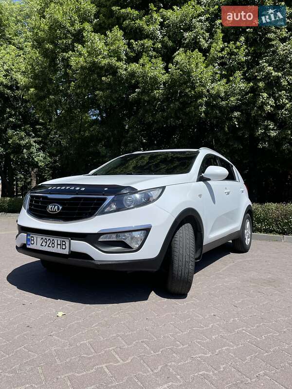 Kia Sportage 2015