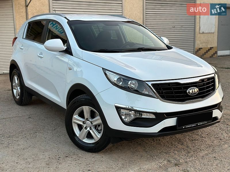Kia Sportage 2014