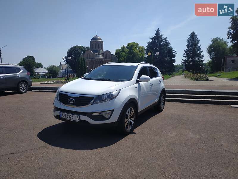 Kia Sportage 2011