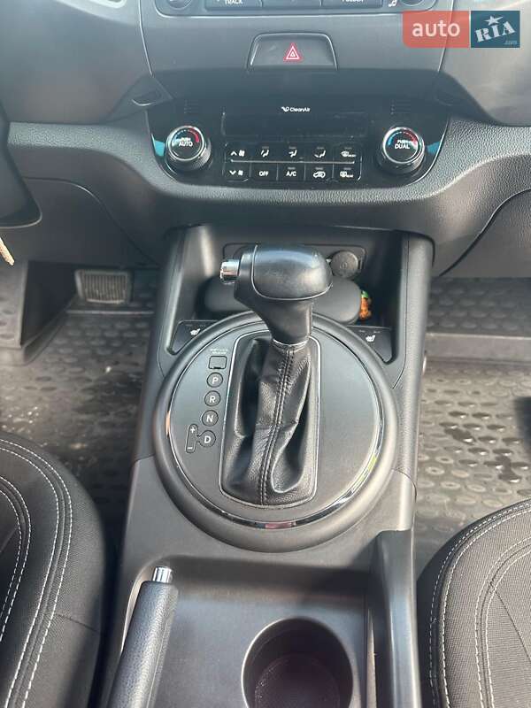Kia Sportage 2012