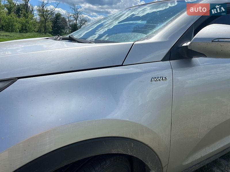 Kia Sportage 2013