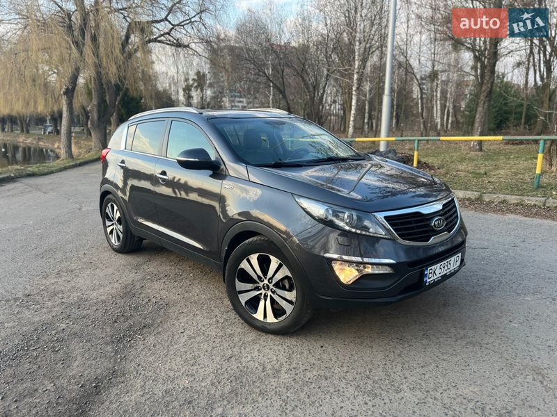 Kia Sportage 2011
