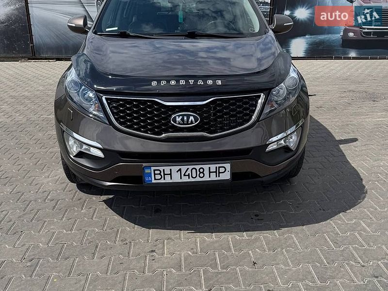 Kia Sportage 2011