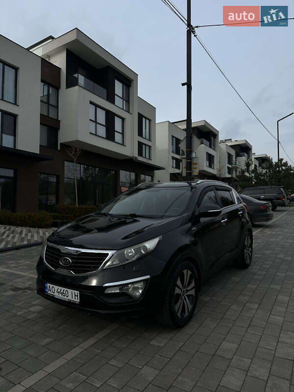 Kia Sportage 2011