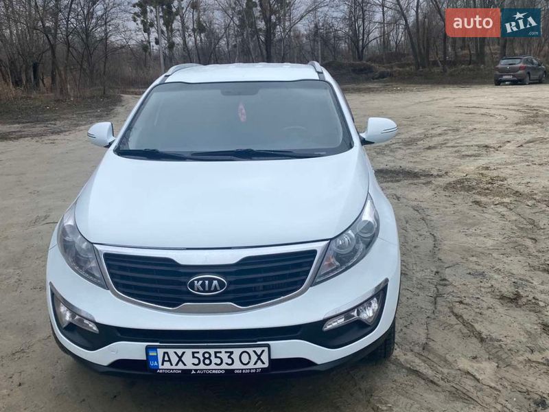 Kia Sportage 2011