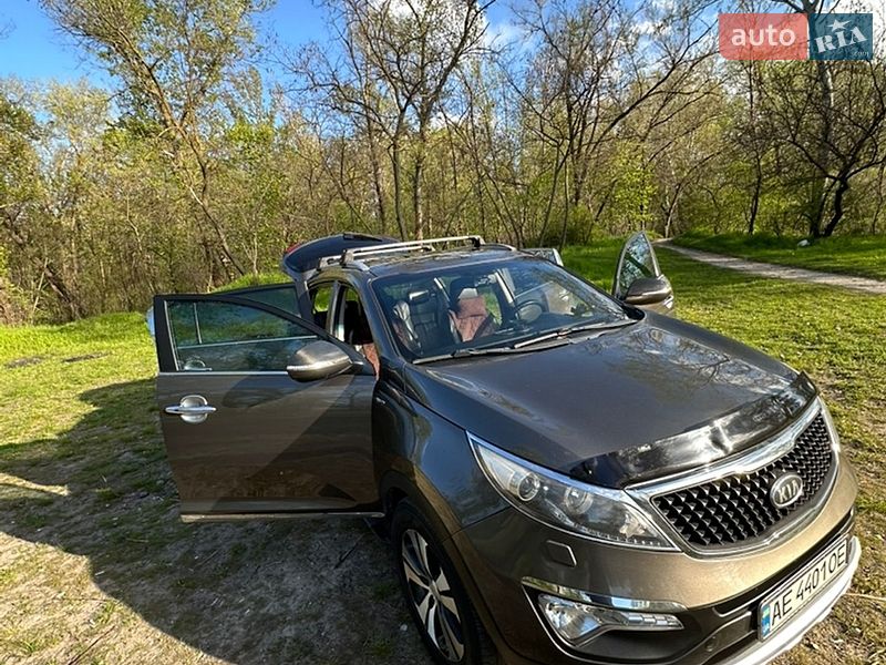 Kia Sportage 2011