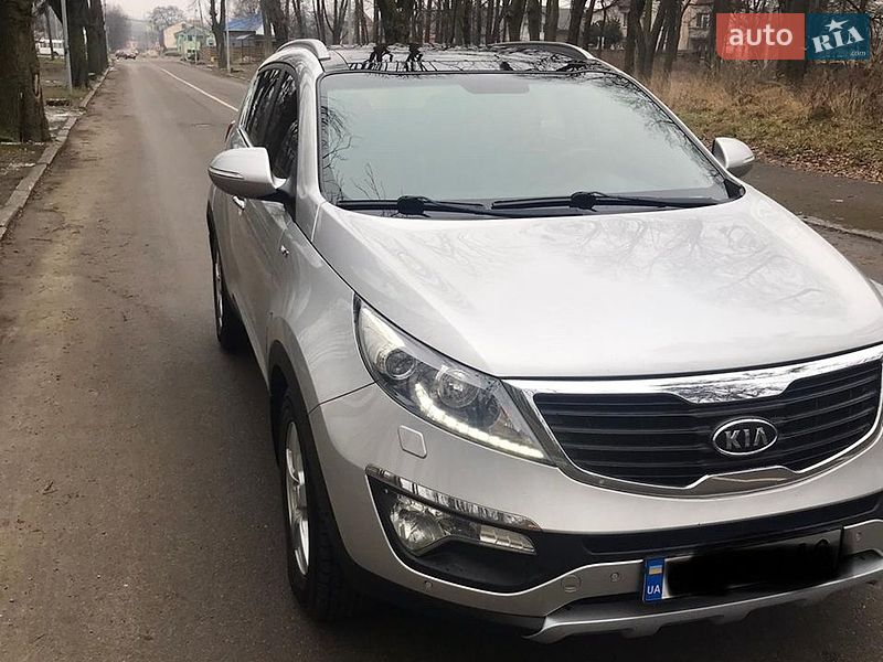 Kia Sportage 2011