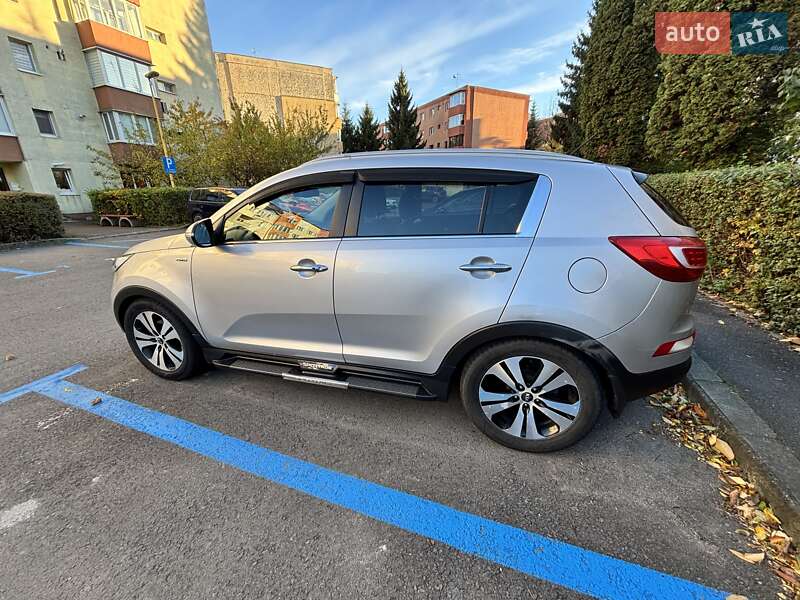 Kia Sportage 2011