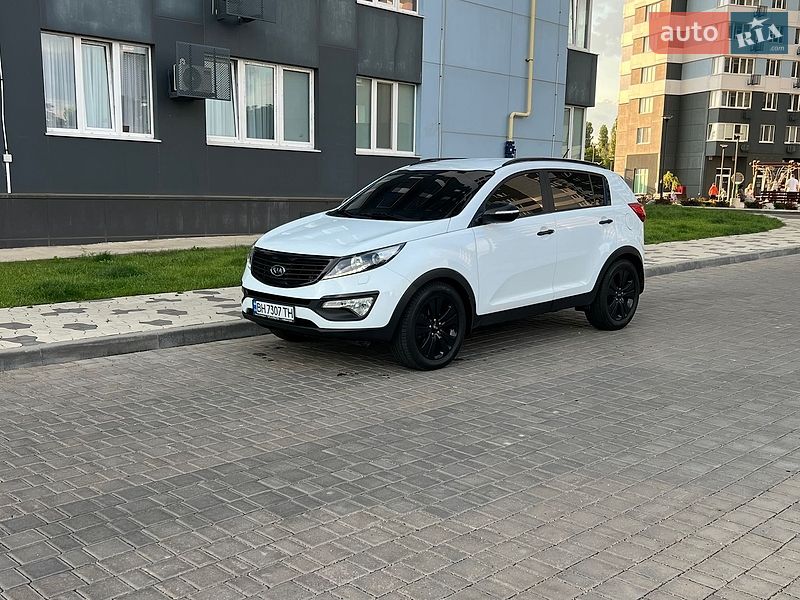 Kia Sportage 2012