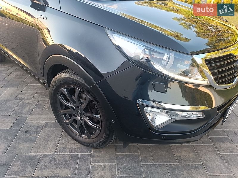 Kia Sportage 2013