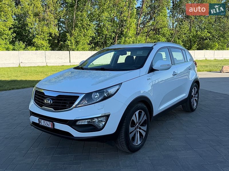 Kia Sportage 2012