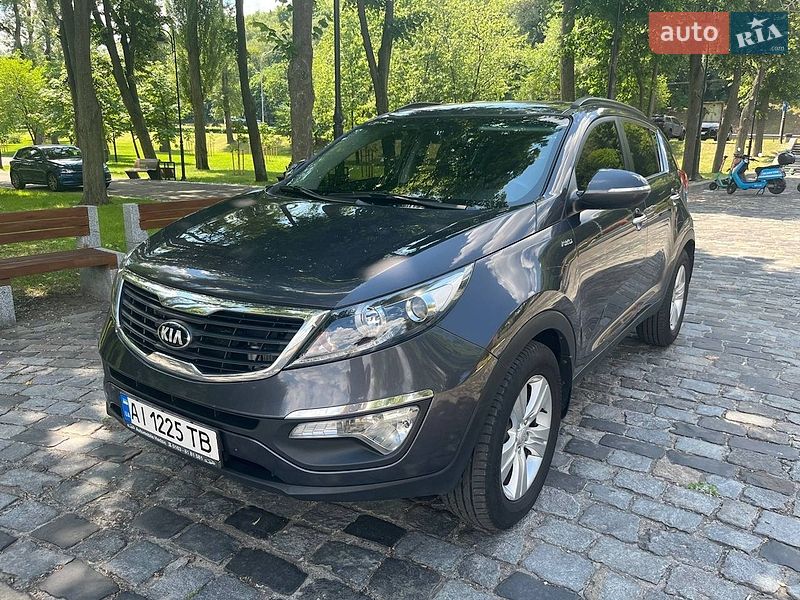 Kia Sportage 2013