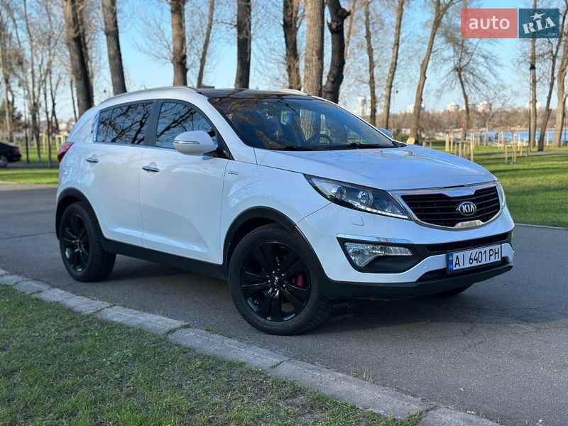 Kia Sportage 2013