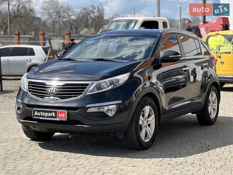 Kia Sportage 2013