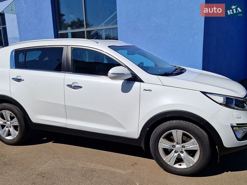 Kia Sportage 2014