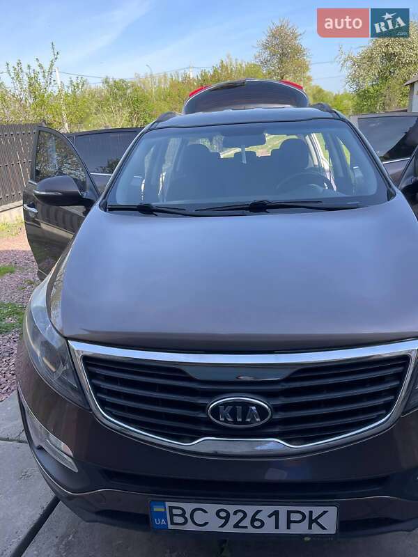 Kia Sportage 2011