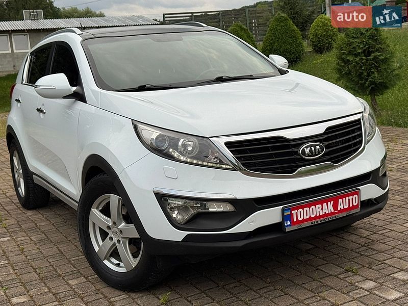 Kia Sportage 2011