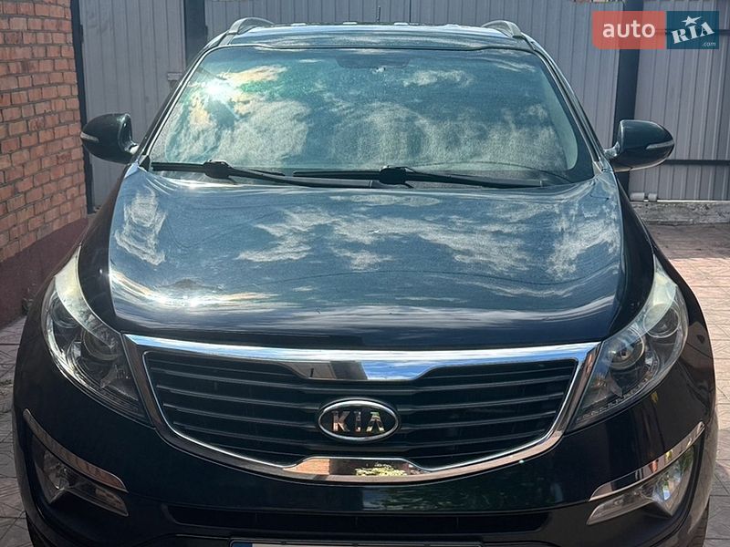 Kia Sportage 2010
