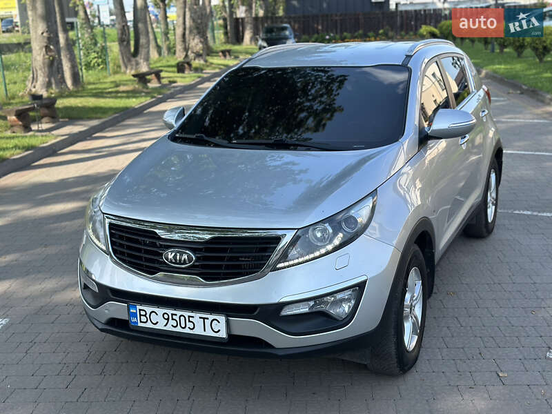 Kia Sportage 2010