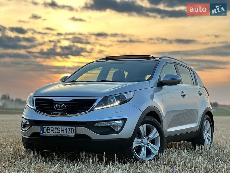 Kia Sportage 2011