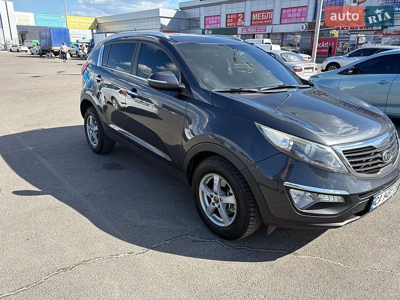 Kia Sportage 2011