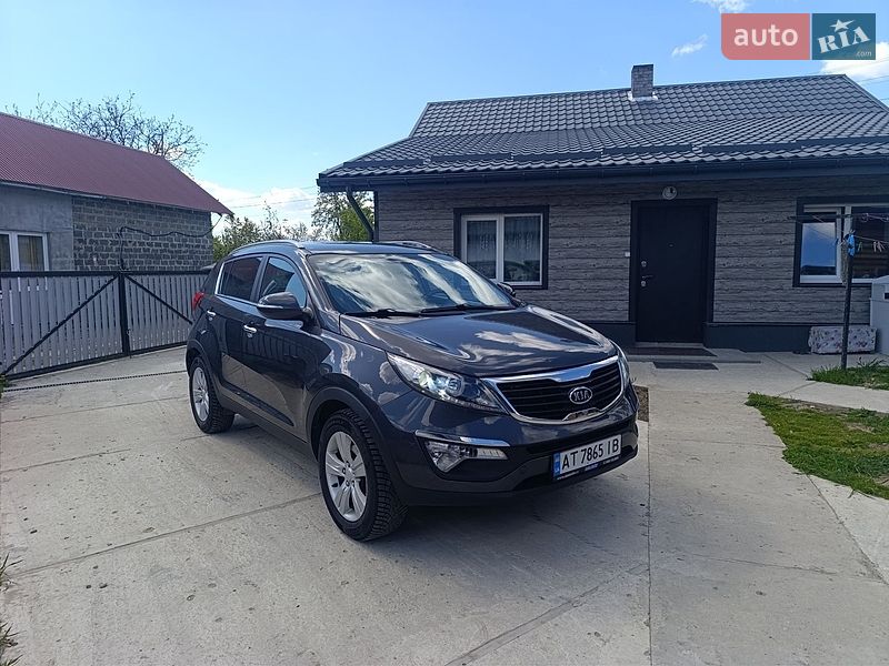 Kia Sportage 2011