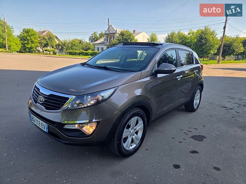 Kia Sportage 2011