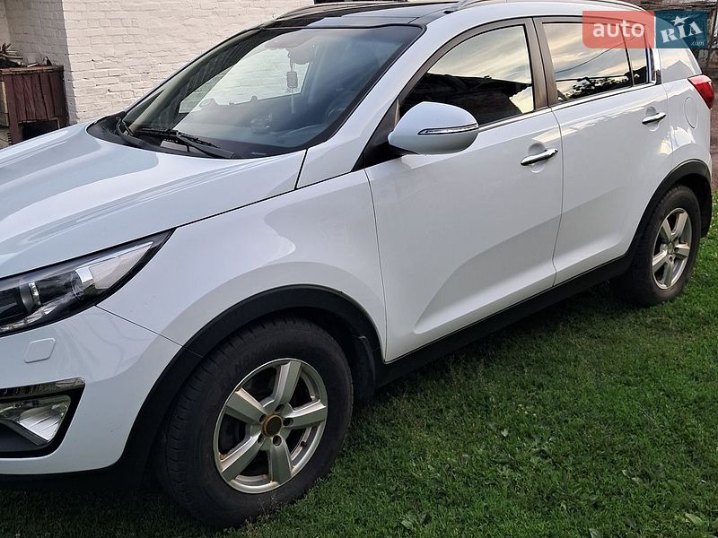 Kia Sportage 2011