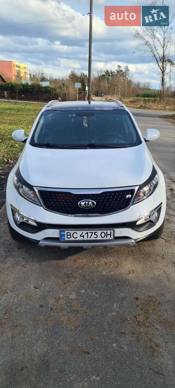 Kia Sportage 2012