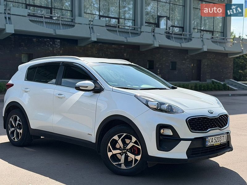 Kia Sportage 2020