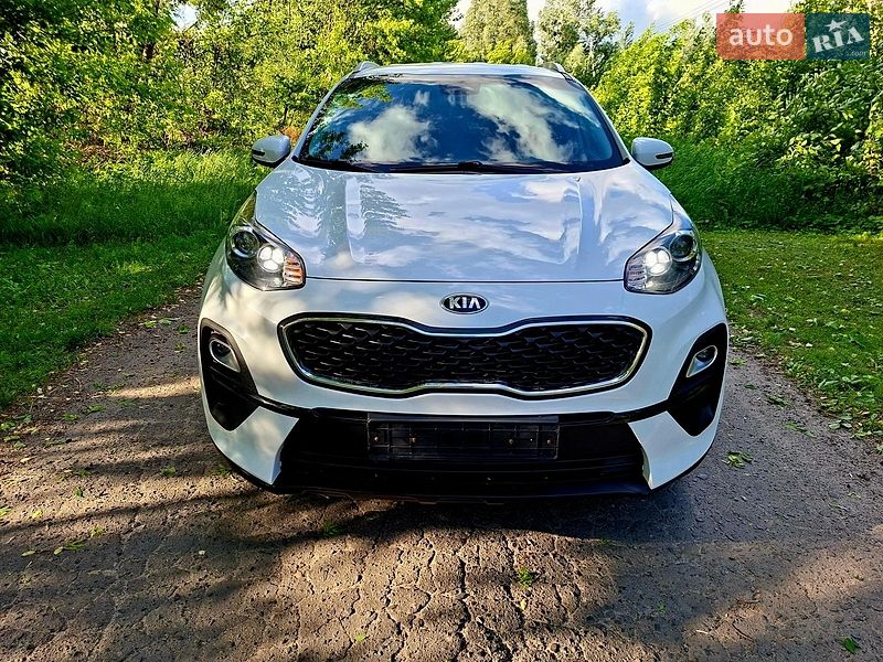 Kia Sportage 2021