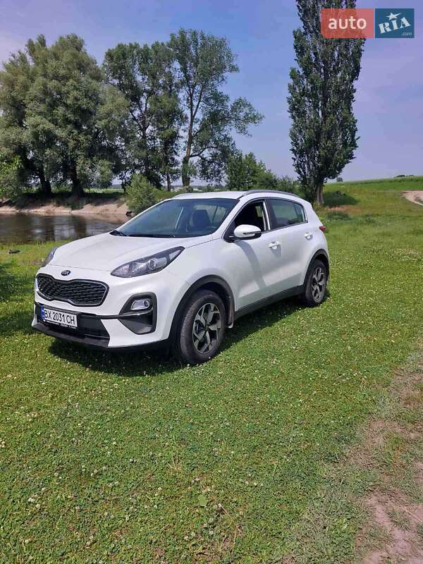 Kia Sportage 2021