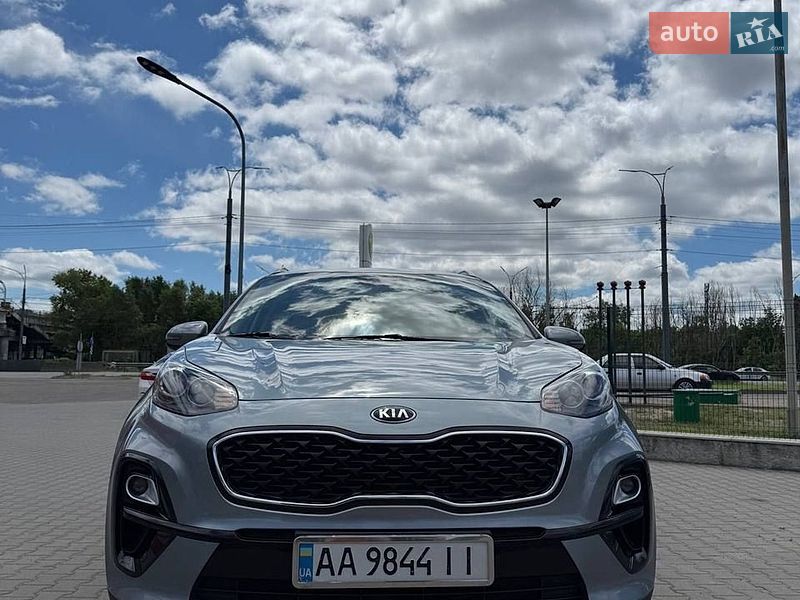 Kia Sportage 2019