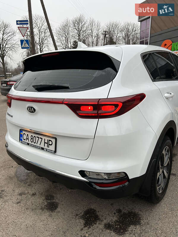 Kia Sportage 2020