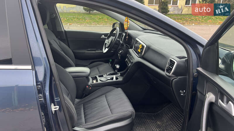 Kia Sportage 2021