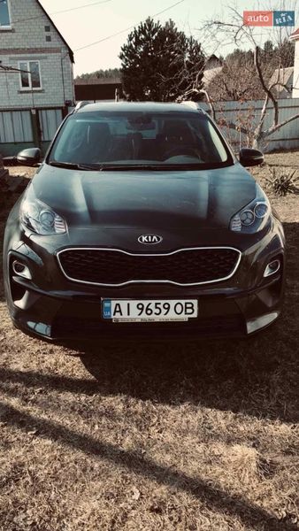 Kia Sportage 2021