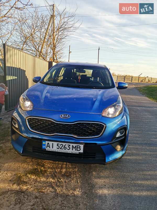 Kia Sportage 2020