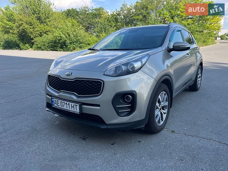 Kia Sportage 2016