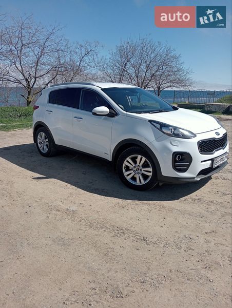 Kia Sportage 2017