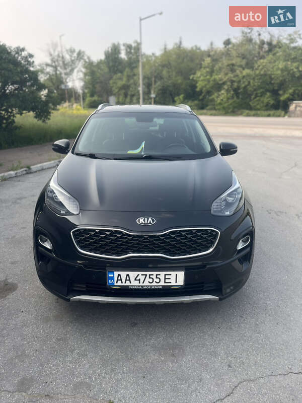 Kia Sportage 2019