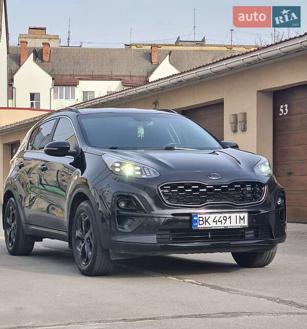 Kia Sportage 2021