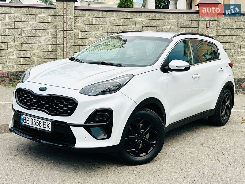 Kia Sportage 2021