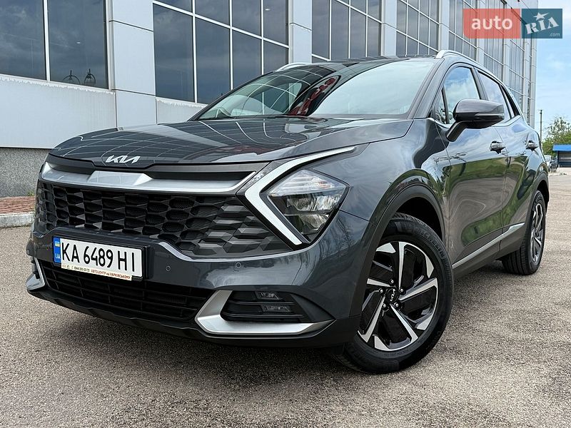 Kia Sportage 2022