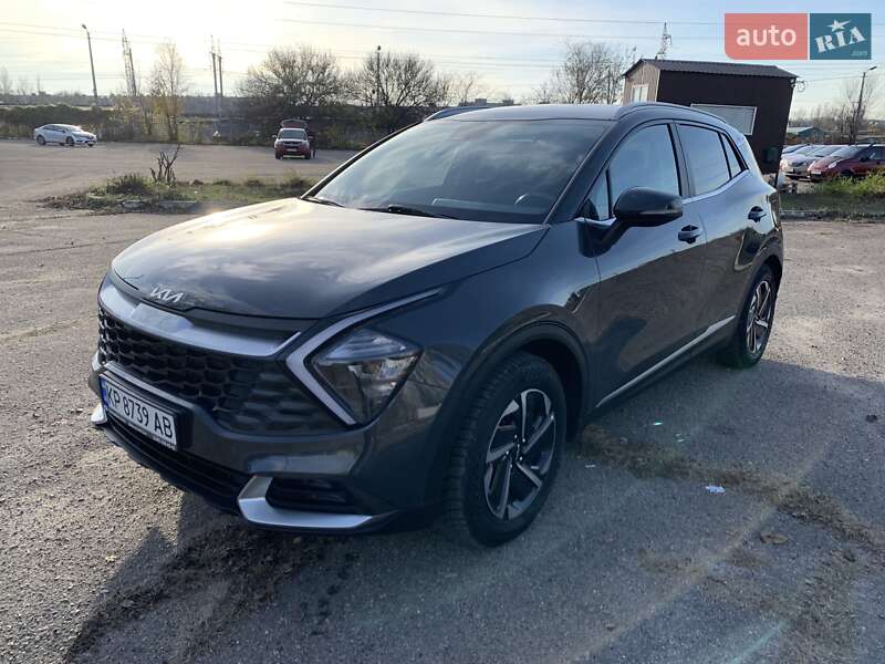 Kia Sportage 2022