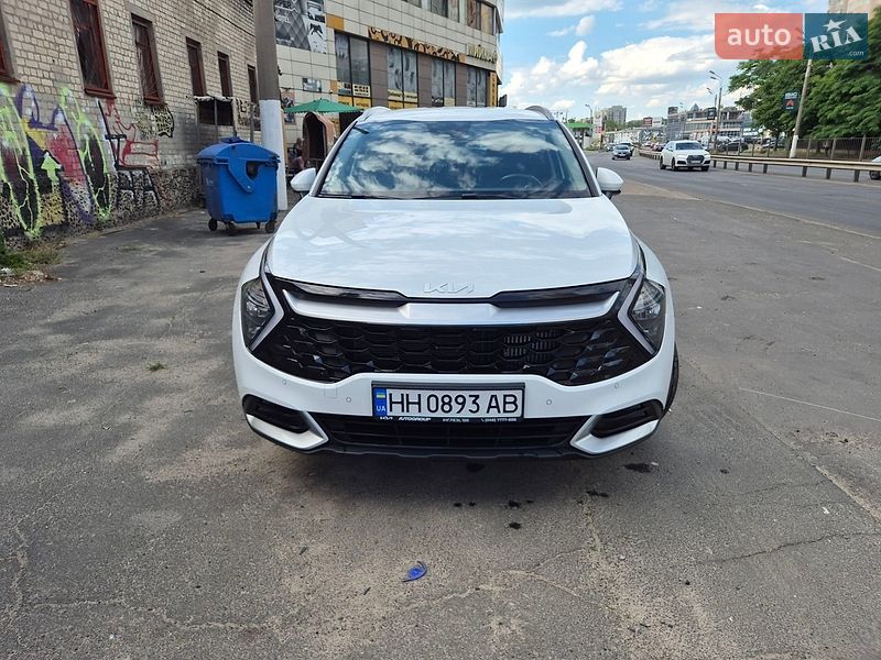 Kia Sportage 2023