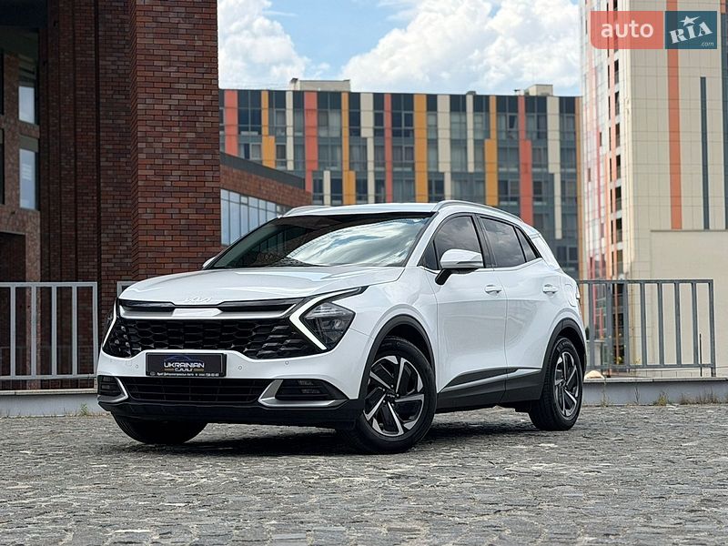 Kia Sportage 2023