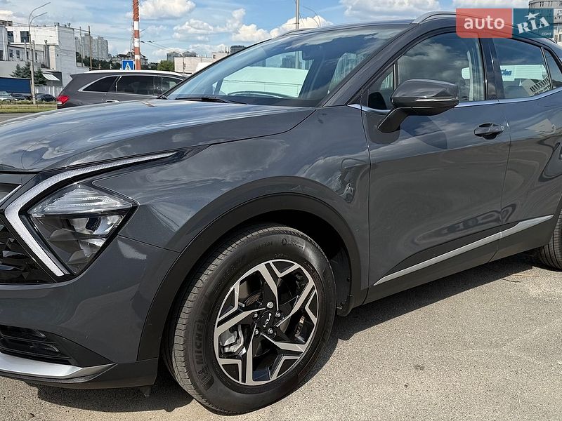 Kia Sportage 2023